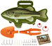 Wild Bite Adventure Fishing Kit - BASS - 440WBB