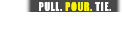 Pull Pour Tie