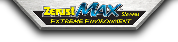 Zerust Max Logo