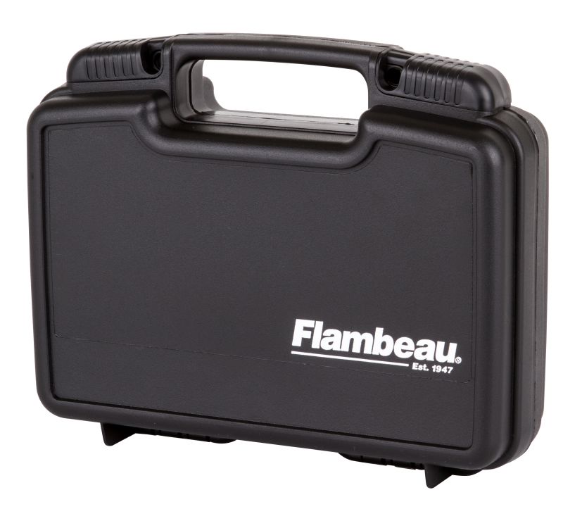 Safe Shot Pistol Pack Case closed