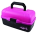 Classic 2-Tray - Frost Series Pink - closed box