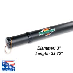 buy tackle bags Reaction Fishing Tackle resistant zippers provide smooth #PikeFishing Fishing Line Ugly Stik Size:7'6