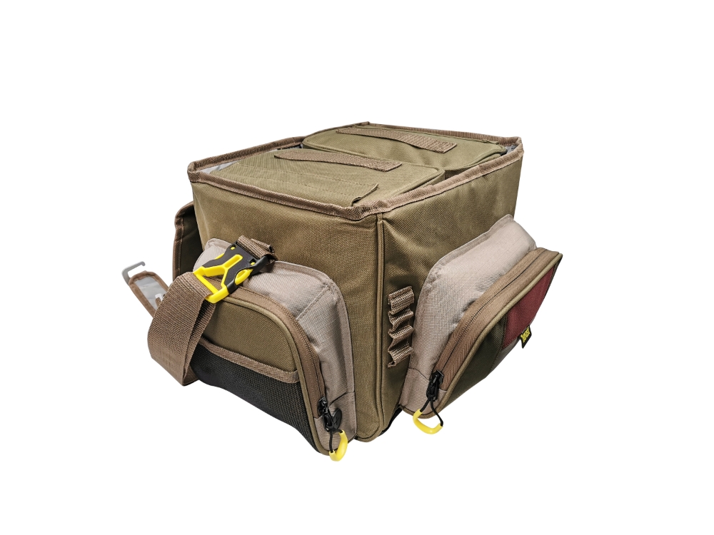 4007 Flambeau Heritage Tackle Bag 4007 Flambeau Heritage Tackle Bag