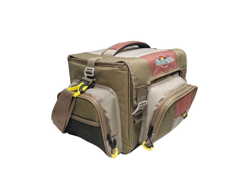 falcon tackle bag Falcon-II Backpack Its main compartment holds up to 4 standard sized 3700 tackle trays LOOK! FALCON FTO V12 SPEEDBAG