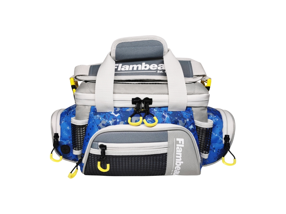 albackore tackle bag SKB Tak-Pac 2SKB-7300-BK Backpack Fishing System multiple pockets ILURE Fishing Tackle Bag