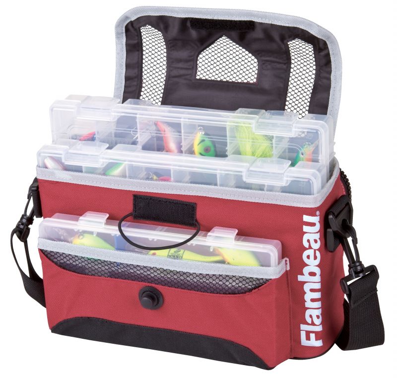 flambeau outdoors kwikdraw front loader tackle box Outdoors: Fishing The T4 Multiloader Series tackle boxes are the biggest little tackle boxes available on the market today which offer intelligence and convenience with your tackle management Flambeau T4 Multiloader Tackle Box