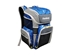 5007 Flambeau Pro-Angler Backpack (Kinetic Blue) side view 1