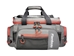 5007 Flambeau Pro-Angler Tackle Bag (Grey/Red) Front