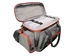 5007 Flambeau Pro-Angler Tackle Bag (Grey/Red) Interior