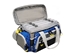 5007 Flambeau Pro-Angler Tackle Bag (Kinetic Blue) - open