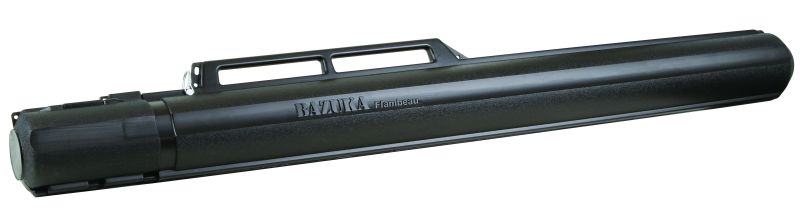Protect your rods Outdoors Bazuka Pro 73" to 102" Lockable storage case