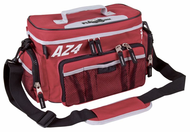 flambeau top load soft tackle box with zerust Outdoors Lightning Bag Bag System, Medium : Sports & Outdoors based Zerust material Flambeau Outdoors Zerust MAX WP4005ZM