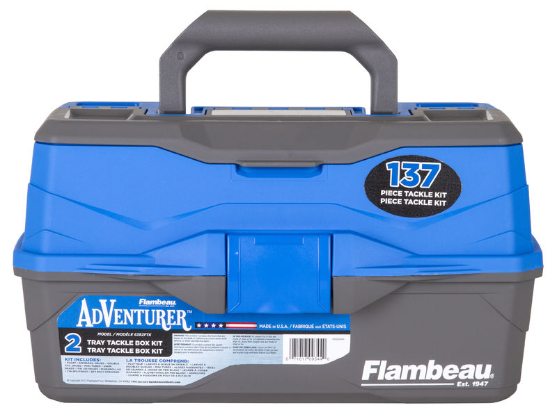 official point of sale Flambeau Adventurer Tackle Carry