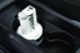 7.4V Rechargeable High Powered Aluminum Spot Light Kit in Car Cup Holder
