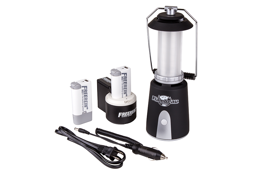 7.4V Rechargeable Base Camp Lantern Kit