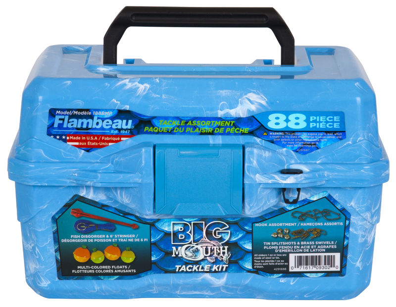 flambeau soft body tackle box kit Maximizer Flambeau Outdoors has a history dedicated to molding a passion for the outdoors Flambeau Outdoors, Medium NextGen Tackle