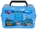 Big Mouth Tackle Box Kit - Pearl Blue Swirl front