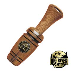 Big River Calls Wood Duck Call