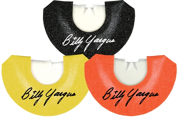 Billy Yargus GO-TO Tri-Pack