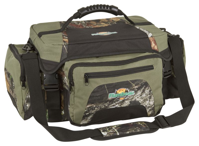 Camo Tackle Bag - 500C Camo Tackle Bag - 500C