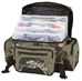 Camo Tackle Bag - 500C Front Open