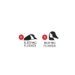 Storm Front 2 Canada Goose Shell - Flocked Head Rester Mockup