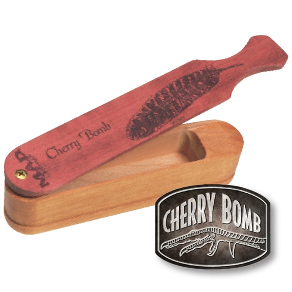 MAD Cherry Bomb Box Call