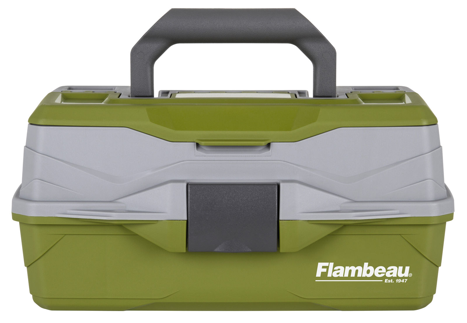 flambeau 6381tb 1-tray tackle box Rigid case 1 tray from weather construction Flambeau Outdoors Classic 1 Tray