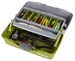 Classic 1-Tray Open with Fish Lure and Tools