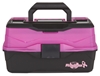 Classic 2-Tray - Frost Series Pink front closed