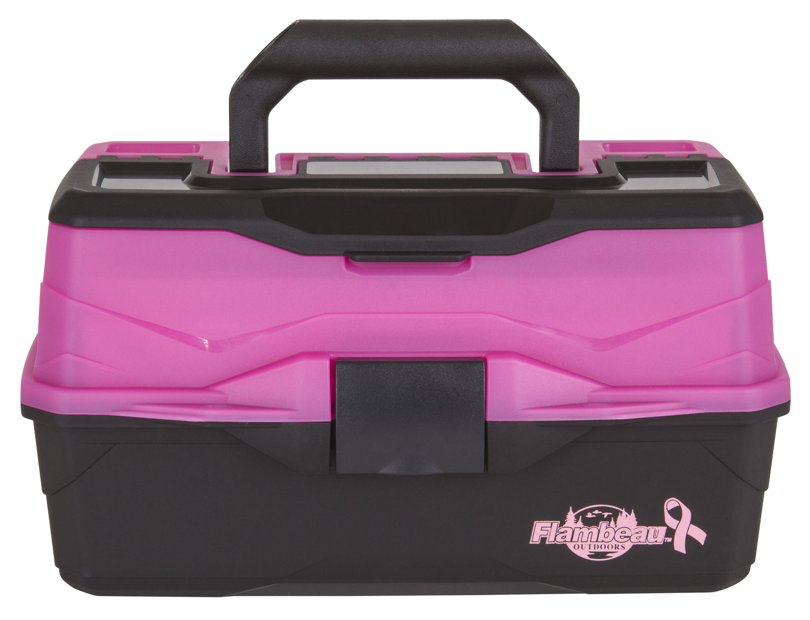 flambeau tackle box pink Outdoors 6391PR 1-Tray tray box available Tool Box Ladies Fishing Tackle