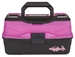 Classic 2-Tray - Frost Series Pink front closed