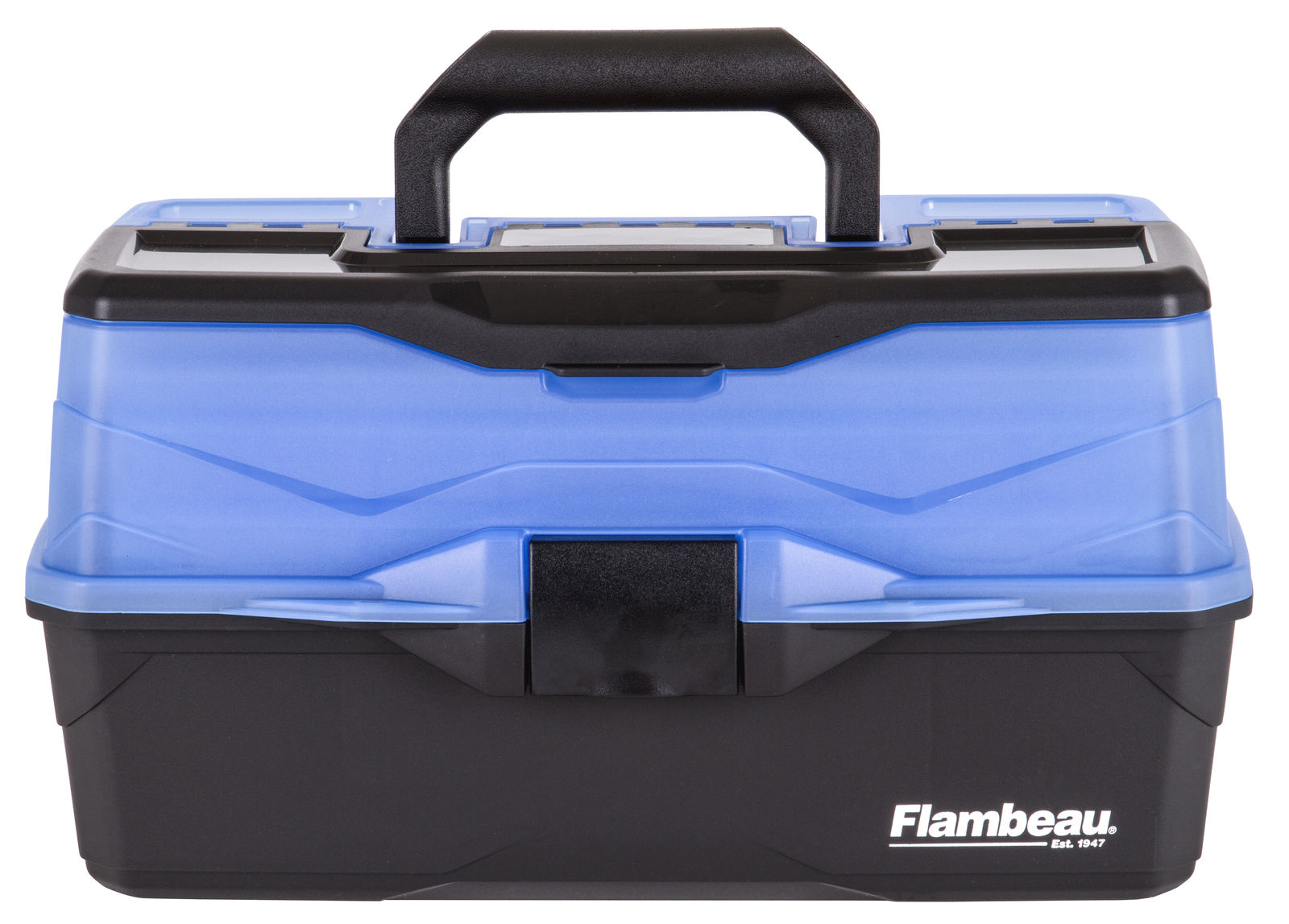 Classic 3-Tray - Frost Series Blue