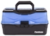Classic 3-Tray - Frost Series Blue front closed
