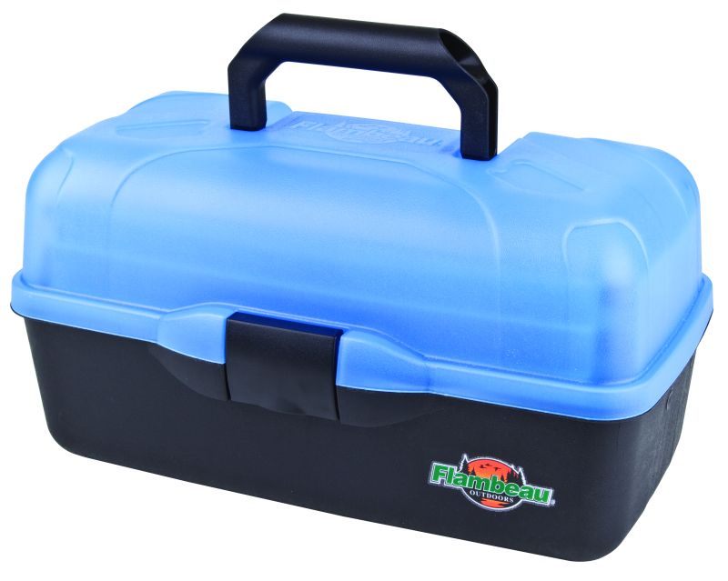 Classic 3-Tray - Frost Series Blue