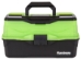 Classic 3-Tray - Frost Series Green front closed