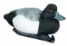 Masters Series Blue Bill with Black and White Feather