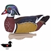 Storm Front Classic Floater Wood Duck 1