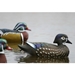 Storm Front Classic Floater Wood Duck 3 ducks in the water