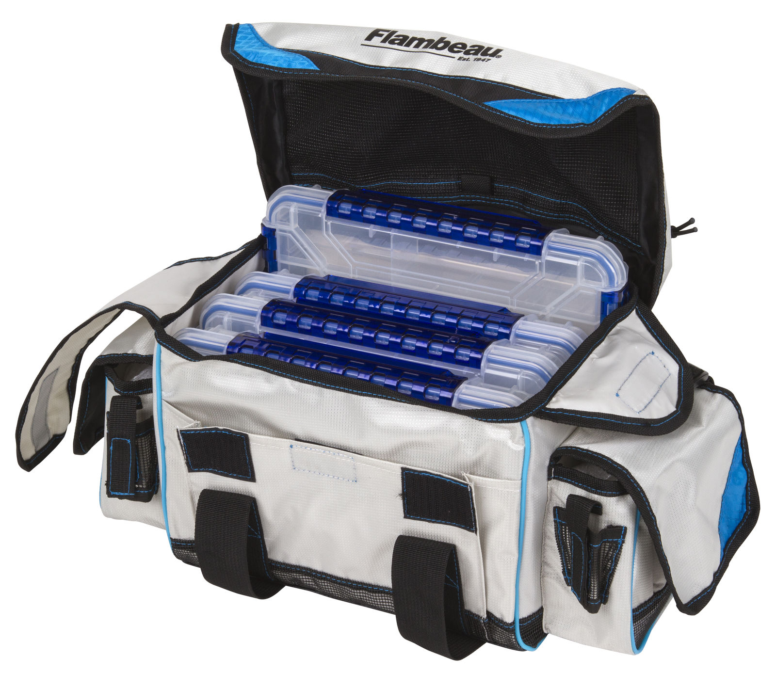 Coastal Series 4000 Tackle Bag - Medium Coastal Series 4000 Tackle Bag - Medium