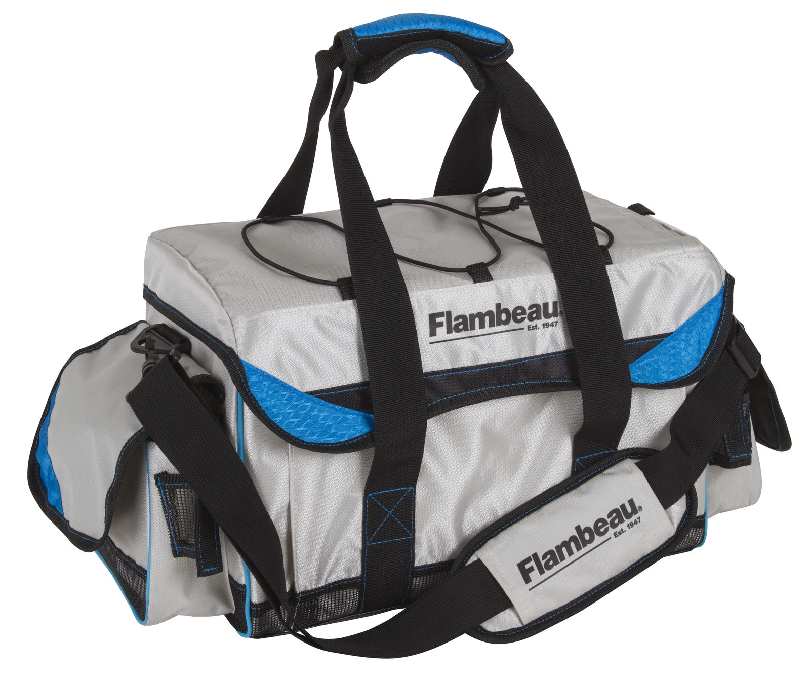 Flambeau Tackle Bag - Sovereign Superbaits
