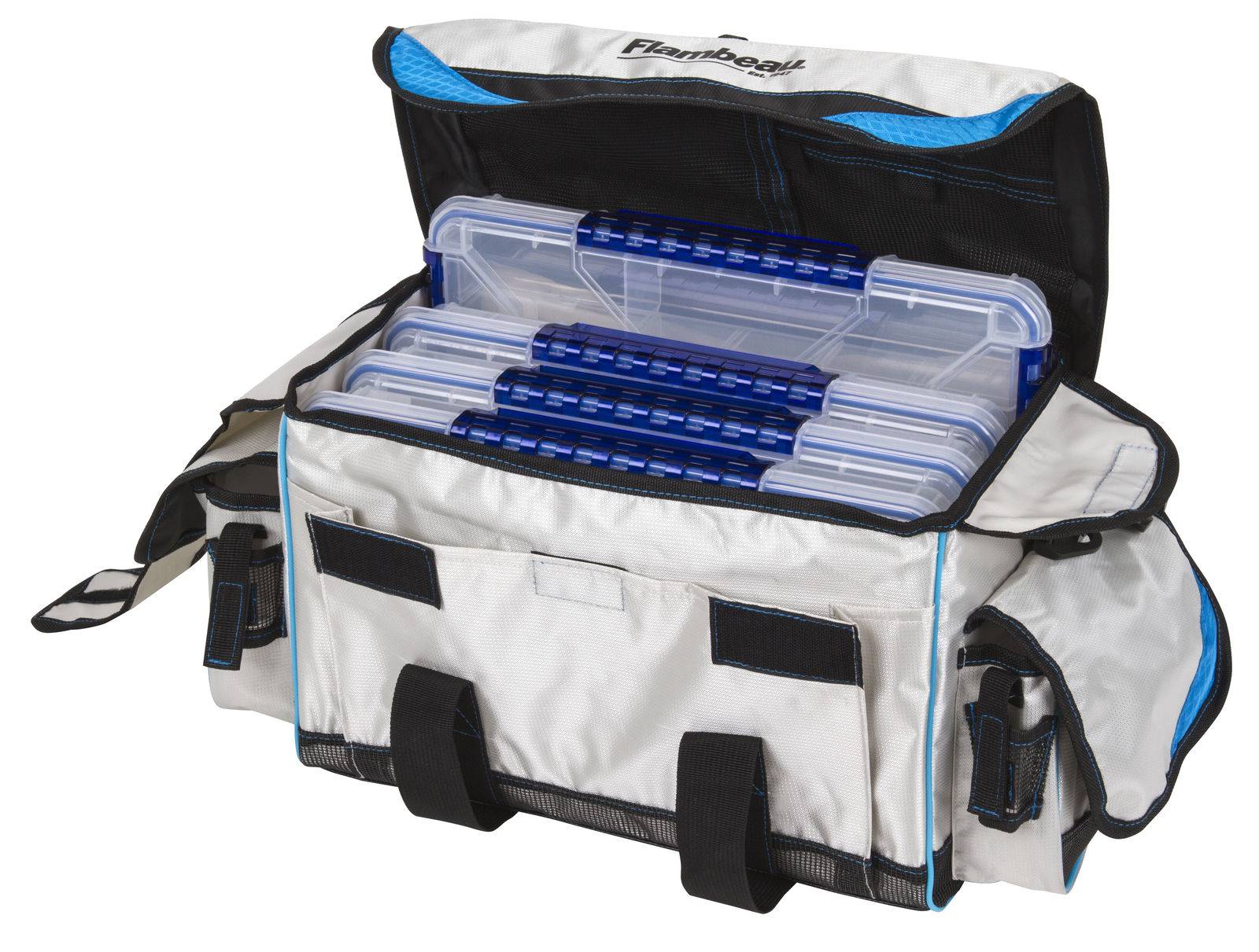 Coastal Series 5000 Tackle Bag - Large Coastal Series 5000 Tackle Bag - Large