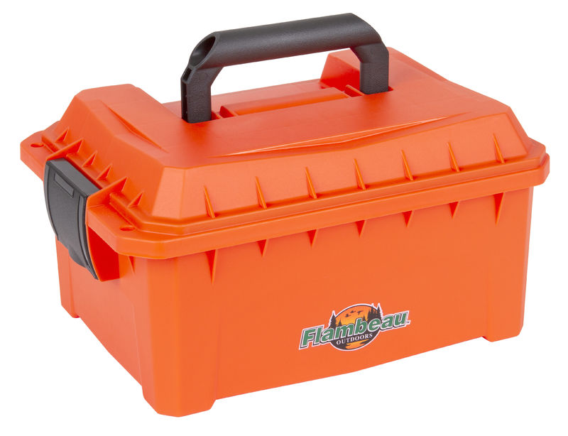Orange 1 Piece Flambeau Outdoors T4P T4 Multiloader Pro 