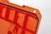 Compact Marine Dry Box Close up lid