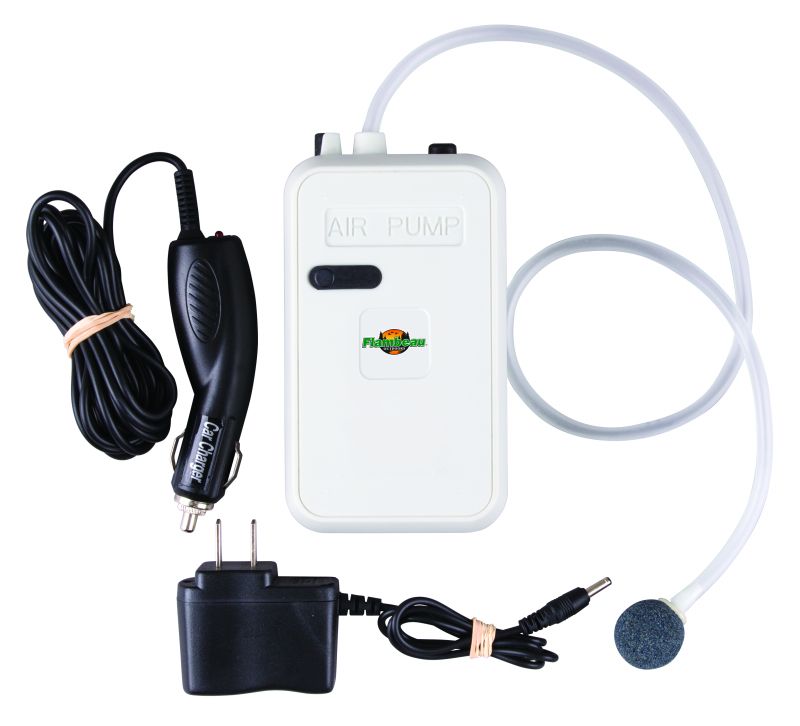 Deluxe 12V/110V Aerator