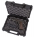 Double Wall Safe Shot Compact Pistol Case