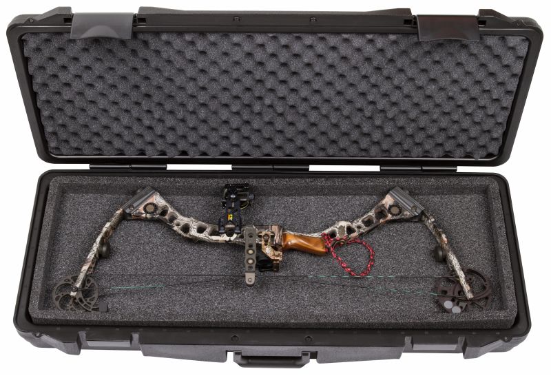 Double Wall Safe Shot™ Compound Bow Case
