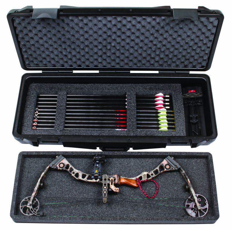 Double Wall Safe Shot Compound Bow Case