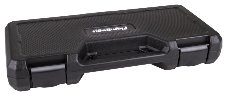 Double Wall Safe Shot™ Large Caliber Slim Pistol Case - 20"