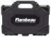 Double Wall Safe Shot Single Pistol Case Front